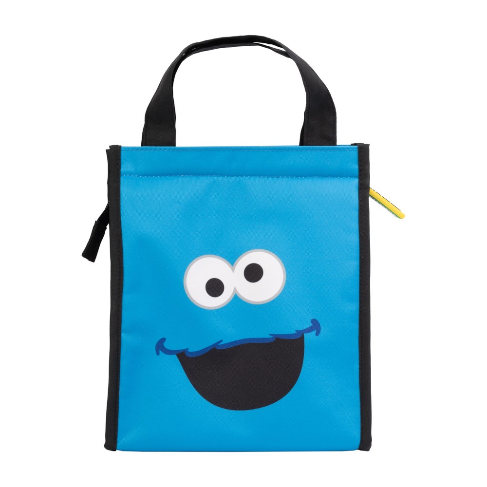 Grupo Erik Sesame Street Panier repas - Multicolore